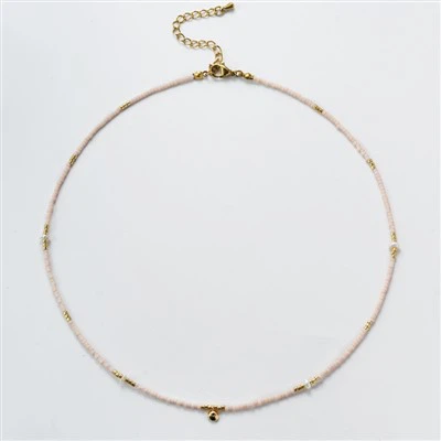 Messingist helmestega kett